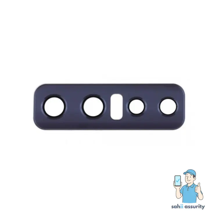 Camera Lens for Vivo V17 Pro Black